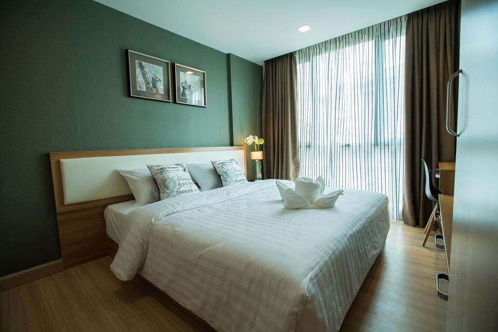 בנגקוק Ten Ekamai Suites By Aspira - Sha Certified מראה חיצוני תמונה