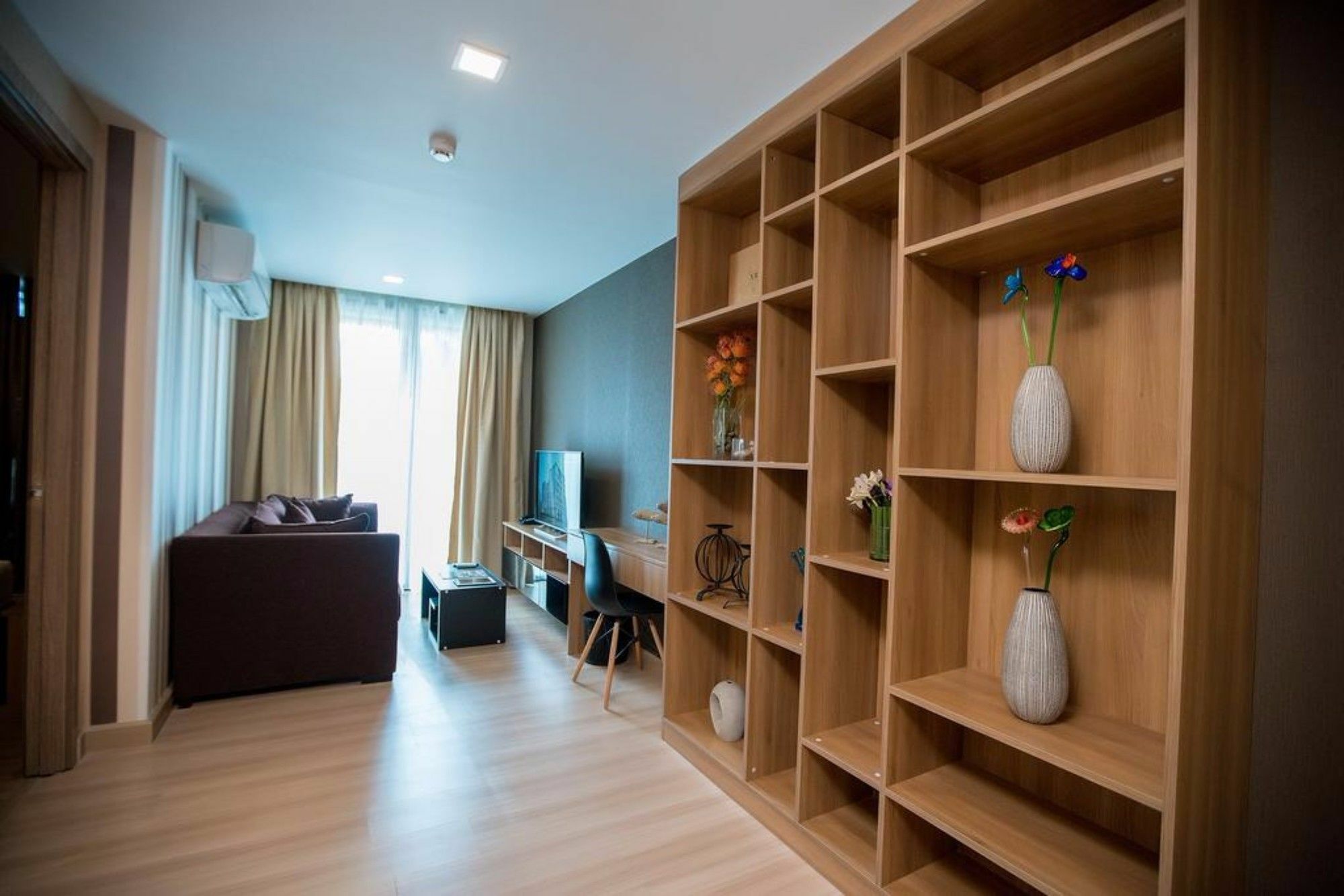 בנגקוק Ten Ekamai Suites By Aspira - Sha Certified מראה חיצוני תמונה